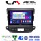 LM Digital - LM ZR8056 GPS Οθόνη OEM Multimedia Αυτοκινήτου για OUTLANDER, C CROSSER,4007 2006>2012 (CarPlay/AndroidAuto/BT/GPS/WIFI/GPRS)