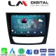 LM Digital - LM ZR8090 GPS Οθόνη OEM Multimedia Αυτοκινήτου για MERCEDES E class (W211) (CarPlay/AndroidAuto/BT/GPS/WIFI/GPRS)