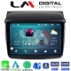 LM Digital - LM ZR8094 GPS Οθόνη OEM Multimedia Αυτοκινήτου για MITSUBISHI L200 2006 > 2014 (CarPlay/AndroidAuto/BT/GPS/WIFI/GPRS)