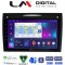 LM Digital - LM ZR8096 GPS Οθόνη OEM Multimedia Αυτοκινήτου για Mercedes SLK (W171) (CarPlay/AndroidAuto/BT/GPS/WIFI/GPRS)