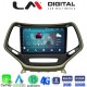 LM Digital - LM ZR8119 GPS Οθόνη OEM Multimedia Αυτοκινήτου για JEEP CHEROKEE 2014> (CarPlay/AndroidAuto/BT/GPS/WIFI/GPRS)