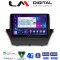 LM Digital - LM ZR8152 GPS Οθόνη OEM Multimedia Αυτοκινήτου για FORD FIESTA 2008>2017 (CarPlay/AndroidAuto/BT/GPS/WIFI/GPRS)