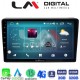 LM Digital - LM ZR8157 GPS Οθόνη OEM Multimedia Αυτοκινήτου για DACIA DUSTER 2013>2019 (CarPlay/AndroidAuto/BT/GPS/WIFI/GPRS)