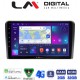 LM Digital - LM ZR8190 GPS Οθόνη OEM Multimedia Αυτοκινήτου για PEUGEOT 308 2013> (CarPlay/AndroidAuto/BT/GPS/WIFI/GPRS)