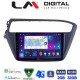 LM Digital - LM ZR8226 GPS Οθόνη OEM Multimedia Αυτοκινήτου για Hyundai i20 2019> (CarPlay/AndroidAuto/BT/GPS/WIFI/GPRS)