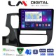 LM Digital - LM ZR8231 GPS Οθόνη OEM Multimedia Αυτοκινήτου για MITSUBISHI OUTLANDER 2013> (CarPlay/AndroidAuto/BT/GPS/WIFI/GPRS)