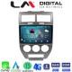 LM Digital - LM ZR8251 GPS Οθόνη OEM Multimedia Αυτοκινήτου για JEEP COMPASS 2007>2011 (CarPlay/AndroidAuto/BT/GPS/WIFI/GPRS)
