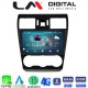 LM Digital - LM ZR8262 GPS Οθόνη OEM Multimedia Αυτοκινήτου για SUBARU IMPREZA-FORESTER 2013> (CarPlay/AndroidAuto/BT/GPS/WIFI/GPRS)