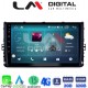 LM Digital - LM ZR8284 GPS Οθόνη OEM Multimedia Αυτοκινήτου για VW T-ROC & T-CROSS 2017> (CarPlay/AndroidAuto/BT/GPS/WIFI/GPRS)