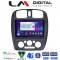 LM Digital - LM ZR8325 GPS Οθόνη OEM Multimedia Αυτοκινήτου για MAZDA 323 1999>2004 (CarPlay/AndroidAuto/BT/GPS/WIFI/GPRS)