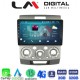 LM Digital - LM ZR8360 GPS Οθόνη OEM Multimedia Αυτοκινήτου για MAZDA BT 50 & FORD RANGER 2006>2011 (CarPlay/AndroidAuto/BT/GPS/WIFI/GPRS)