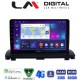 LM Digital - LM ZR8385 GPS Οθόνη OEM Multimedia Αυτοκινήτου για VOLVO XC90 2002 > 2014 (CarPlay/AndroidAuto/BT/GPS/WIFI/GPRS)