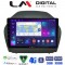 LM Digital - LM ZR8414 GPS Οθόνη OEM Multimedia Αυτοκινήτου για HYUNDAI IX35 2009>2015 (CarPlay/AndroidAuto/BT/GPS/WIFI/GPRS)