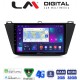 LM Digital - LM ZR8420 GPS Οθόνη OEM Multimedia Αυτοκινήτου για VOLKSWAGEN TIGUAN 2016> (CarPlay/AndroidAuto/BT/GPS/WIFI/GPRS)