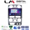 LM Digital - LM ZR8425 GPS Οθόνη OEM Multimedia Αυτοκινήτου για Isuzu D-Max 2008 > 2012 (CarPlay/AndroidAuto/BT/GPS/WIFI/GPRS)