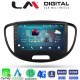 LM Digital - LM ZR8455 GPS Οθόνη OEM Multimedia Αυτοκινήτου για HYUNDAI i10 2008>2013 (CarPlay/AndroidAuto/BT/GPS/WIFI/GPRS)