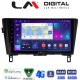 LM Digital - LM ZR8473 GPS Οθόνη OEM Multimedia Αυτοκινήτου για NISSAN QASHQAI & XTRAIL 2014> (CarPlay/AndroidAuto/BT/GPS/WIFI/GPRS)