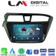 LM Digital - LM ZR8517 GPS Οθόνη OEM Multimedia Αυτοκινήτου για Hyundai i20 2015> (CarPlay/AndroidAuto/BT/GPS/WIFI/GPRS)