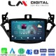 LM Digital - LM ZR8521 GPS Οθόνη OEM Multimedia Αυτοκινήτου για Opel Corsa E 2015 > 2018 (CarPlay/AndroidAuto/BT/GPS/WIFI/GPRS)