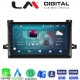 LM Digital - LM ZR8562 GPS Οθόνη OEM Multimedia Αυτοκινήτου για TOYOTA PRIUS 2016> (CarPlay/AndroidAuto/BT/GPS/WIFI/GPRS)