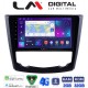 LM Digital - LM ZR8688 GPS Οθόνη OEM Multimedia Αυτοκινήτου για RENAULT KADJAR 2015> (CarPlay/AndroidAuto/BT/GPS/WIFI/GPRS)