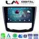 LM Digital - LM ZR8688 GPS Οθόνη OEM Multimedia Αυτοκινήτου για RENAULT KADJAR 2015> (CarPlay/AndroidAuto/BT/GPS/WIFI/GPRS)