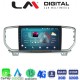 LM Digital - LM ZR8938 GPS Οθόνη OEM Multimedia Αυτοκινήτου για KIA SPORTAGE 2019> (CarPlay/AndroidAuto/BT/GPS/WIFI/GPRS)