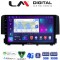 LM Digital - LM ZR8941 GPS Οθόνη OEM Multimedia Αυτοκινήτου για HONDA CIVIC 2016> (CarPlay/AndroidAuto/BT/GPS/WIFI/GPRS)