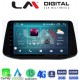 LM Digital - LM ZR8960 GPS Οθόνη OEM Multimedia Αυτοκινήτου για Hyundai i30 2018> (CarPlay/AndroidAuto/BT/GPS/WIFI/GPRS)