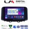 LM Digital - LM ZR8961 GPS Οθόνη OEM Multimedia Αυτοκινήτου για HYUNDAI KONA mod.2017> (CarPlay/AndroidAuto/BT/GPS/WIFI/GPRS)