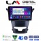 LM Digital - LM ZC8016 GPS Οθόνη OEM Multimedia Αυτοκινήτου για Ssangyong Korando 2014> (CarPlay/AndroidAuto/BT/GPS/WIFI/GPRS)
