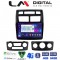 LM Digital - LM ZC8023 GPS Οθόνη OEM Multimedia Αυτοκινήτου για KIA SPORTAGE 2004>2010 (CarPlay/AndroidAuto/BT/GPS/WIFI/GPRS)