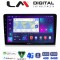 LM Digital - LM ZC8086 GPS Οθόνη OEM Multimedia Αυτοκινήτου για KIA CEED 2009>2012 (CarPlay/AndroidAuto/BT/GPS/WIFI/GPRS)