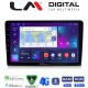 LM Digital - LM ZC8086 GPS Οθόνη OEM Multimedia Αυτοκινήτου για KIA CEED 2009>2012 (CarPlay/AndroidAuto/BT/GPS/WIFI/GPRS)