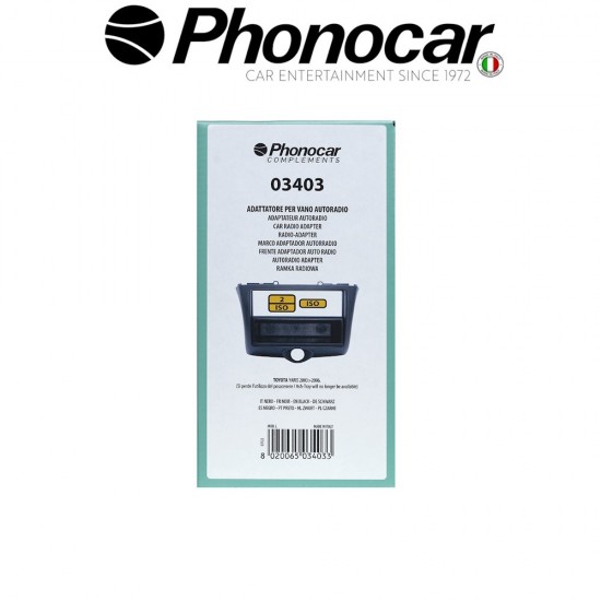 03.403 PHONOCAR