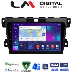 LM Digital - LM ZC8097 GPS Οθόνη OEM Multimedia Αυτοκινήτου για MAZDA CX7 2006> (CarPlay/AndroidAuto/BT/GPS/WIFI/GPRS)