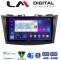 LM Digital - LM ZC8179 GPS Οθόνη OEM Multimedia Αυτοκινήτου για SUZUKI SWIFT 2011>2016 (CarPlay/AndroidAuto/BT/GPS/WIFI/GPRS)