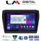 LM Digital - LM ZC8180 GPS Οθόνη OEM Multimedia Αυτοκινήτου για SUZUKI SWIFT 2016> (CarPlay/AndroidAuto/BT/GPS/WIFI/GPRS)