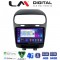 LM Digital - LM ZC8261 GPS Οθόνη OEM Multimedia Αυτοκινήτου για Fiat Freemont 2008> (CarPlay/AndroidAuto/BT/GPS/WIFI/GPRS)