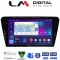 LM Digital - LM ZC8279 GPS Οθόνη OEM Multimedia Αυτοκινήτου για SKODA OCTAVIA 7 2013> 2020 (CarPlay/AndroidAuto/BT/GPS/WIFI/GPRS)