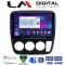 LM Digital - LM ZC8376A GPS Οθόνη OEM Multimedia Αυτοκινήτου για HONDA CRV 1996-2006 (CarPlay/AndroidAuto/BT/GPS/WIFI/GPRS)