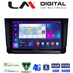 LM Digital - LM ZC8391 GPS Οθόνη OEM Multimedia Αυτοκινήτου για Mazda CX9 2006 > 2013 (CarPlay/AndroidAuto/BT/GPS/WIFI/GPRS)