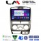 LM Digital - LM ZC8426 GPS Οθόνη OEM Multimedia Αυτοκινήτου για Isuzu D-Max 2002 > 2007 (CarPlay/AndroidAuto/BT/GPS/WIFI/GPRS)