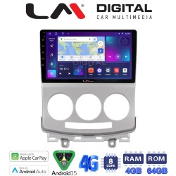 LM Digital - LM ZC8439 GPS Οθόνη OEM Multimedia Αυτοκινήτου για MAZDA 5 2004>2010 (CarPlay/AndroidAuto/BT/GPS/WIFI/GPRS)