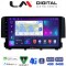 LM Digital - LM ZC8941 GPS Οθόνη OEM Multimedia Αυτοκινήτου για HONDA CIVIC 2016> (CarPlay/AndroidAuto/BT/GPS/WIFI/GPRS)