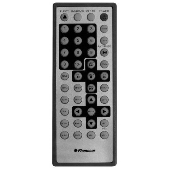 VM 015 PHONOCAR
