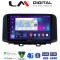 LM Digital - LM ZC8961 GPS Οθόνη OEM Multimedia Αυτοκινήτου για HYUNDAI KONA mod.2017> (CarPlay/AndroidAuto/BT/GPS/WIFI/GPRS)