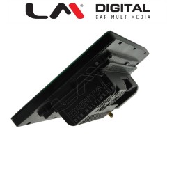 LM Digital - LM R8909 GPS Οθόνη OEM Multimedia Αυτοκινήτου για Universal tablet 9inch (CarPlay/AndroidAuto/BT/GPS/WIFI/GPRS)