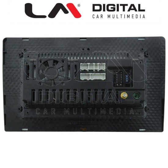 LM Digital - LM R8909 GPS Οθόνη OEM Multimedia Αυτοκινήτου για Universal tablet 9inch (CarPlay/AndroidAuto/BT/GPS/WIFI/GPRS)