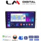 LM Digital - LM C8909 GPS Οθόνη OEM Multimedia Αυτοκινήτου για Universal tablet 9inch (CarPlay/AndroidAuto/BT/GPS/WIFI/GPRS)
